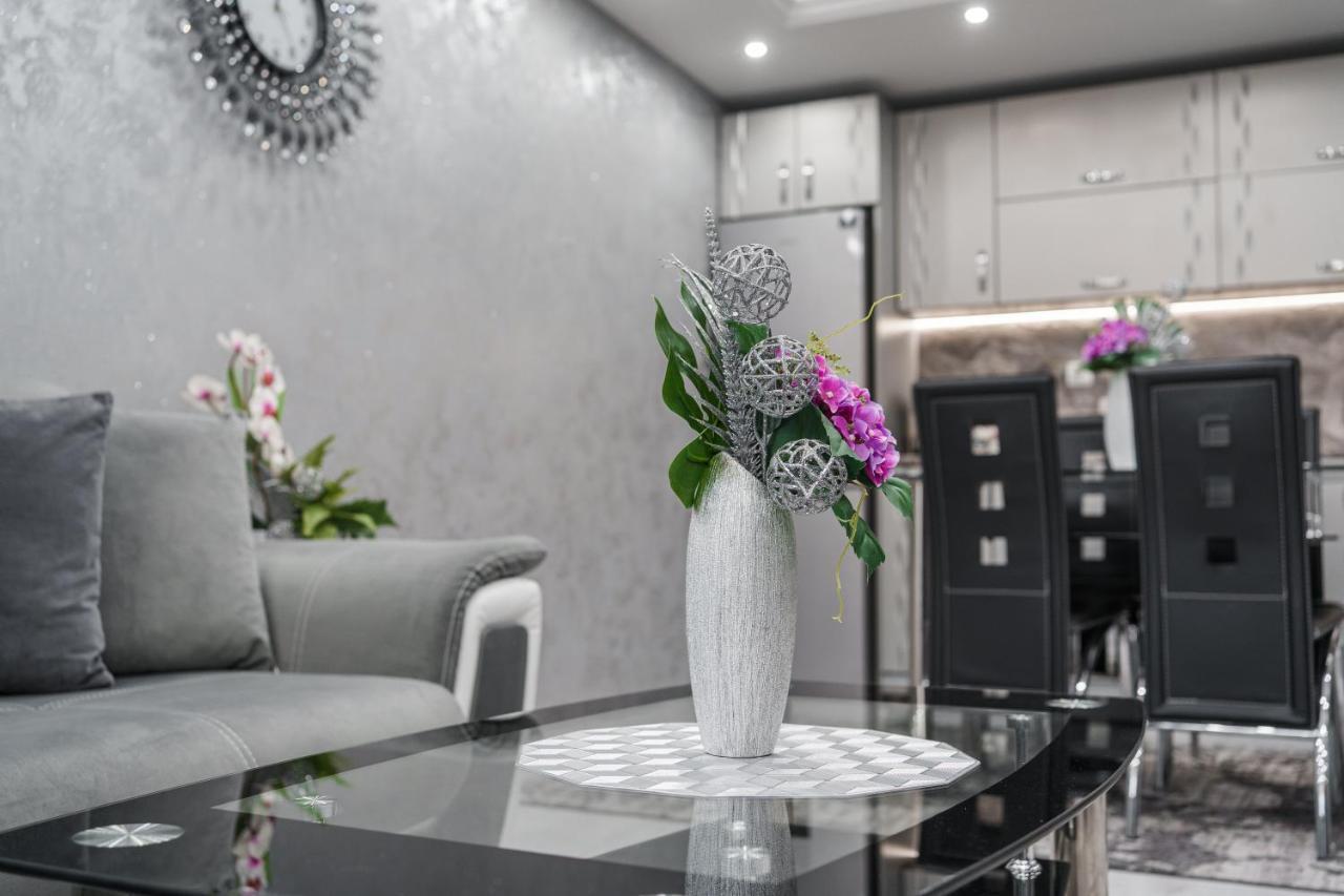 City Apartments - A Brand New Luxury & Comfy. Асеновград Екстер'єр фото