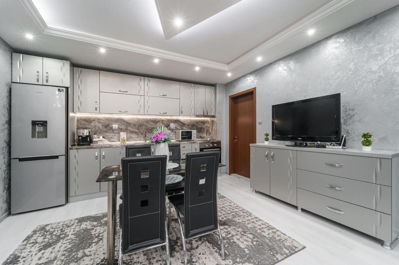 City Apartments - A Brand New Luxury & Comfy. Асеновград Екстер'єр фото