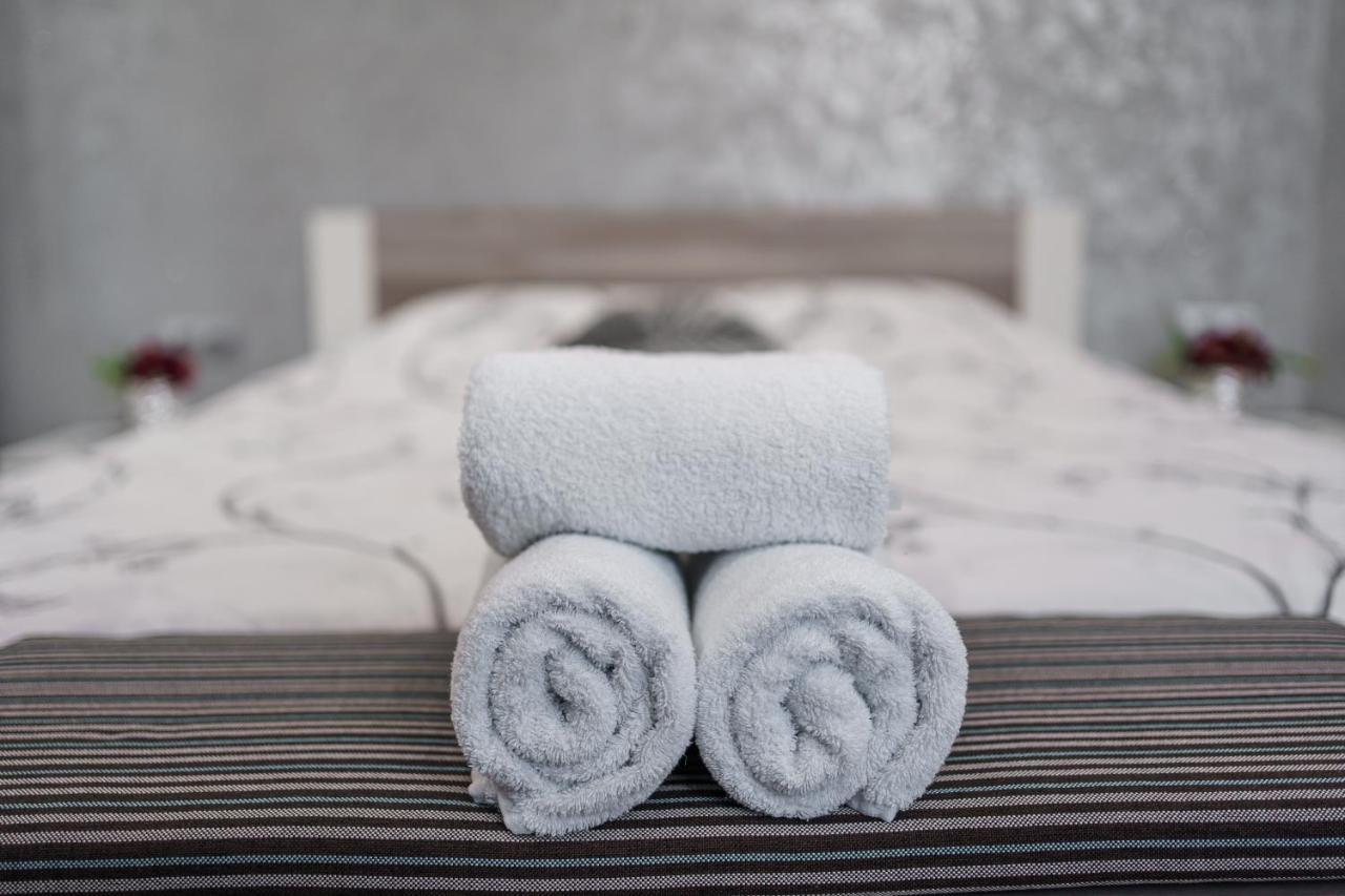 City Apartments - A Brand New Luxury & Comfy. Асеновград Екстер'єр фото