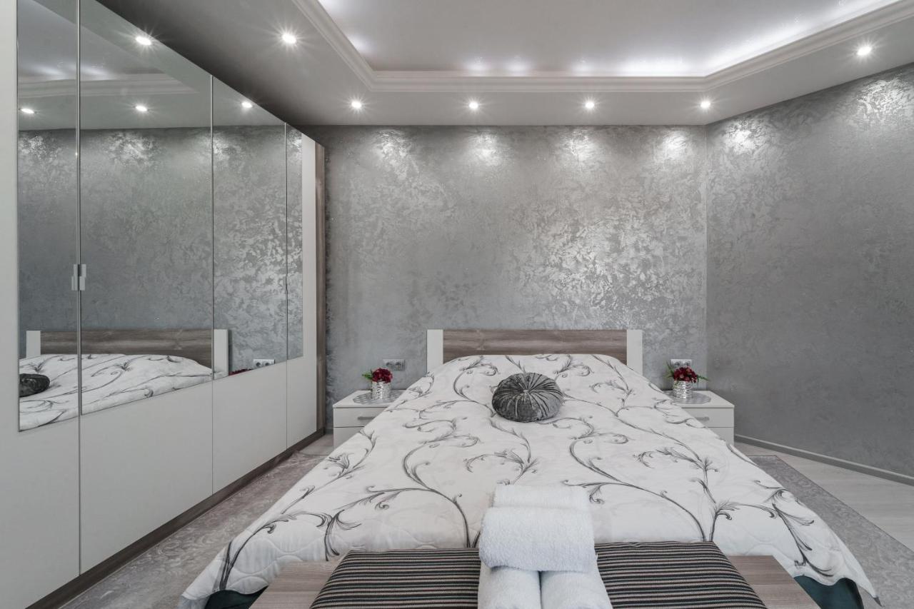 City Apartments - A Brand New Luxury & Comfy. Асеновград Екстер'єр фото