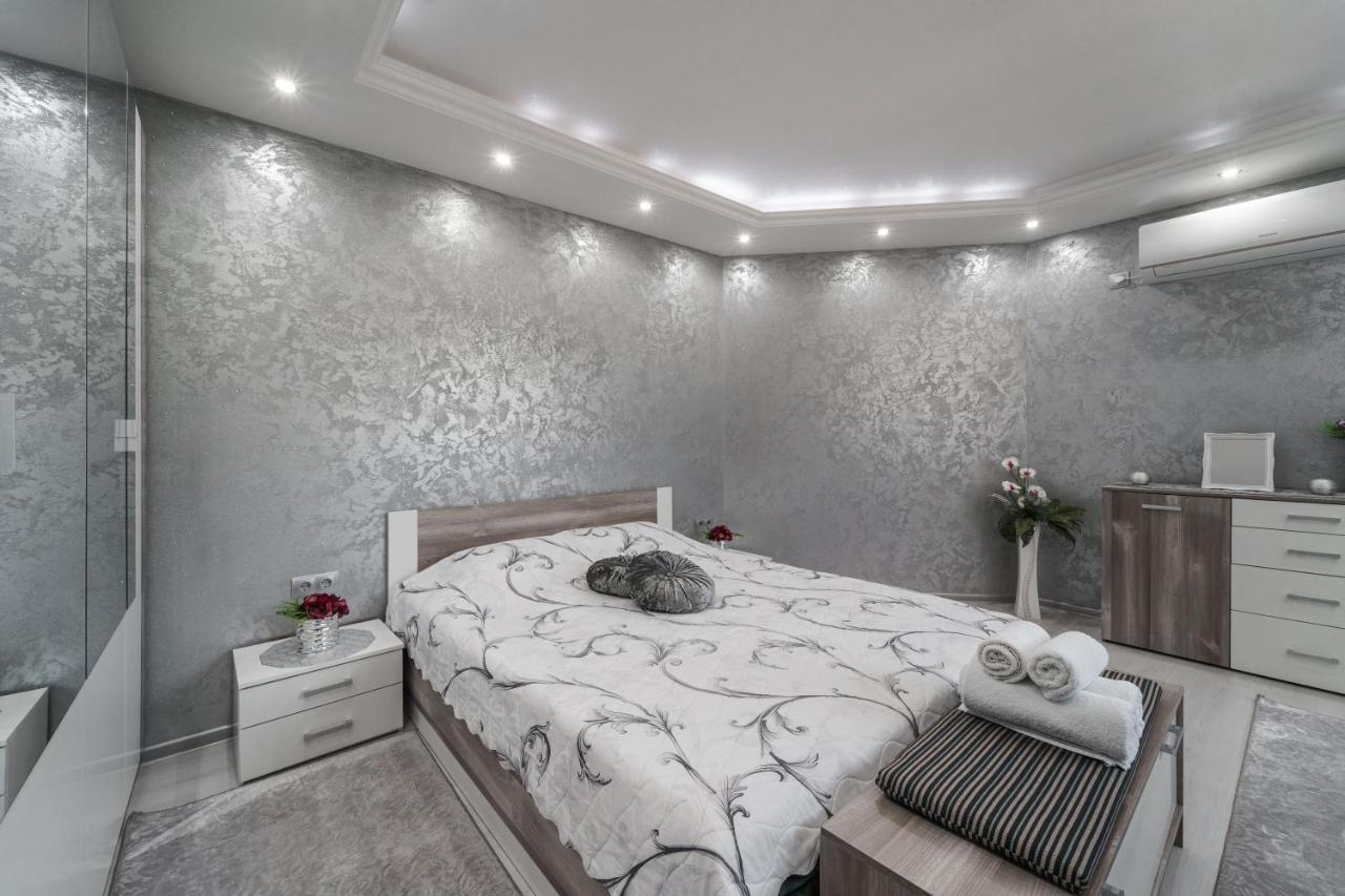 City Apartments - A Brand New Luxury & Comfy. Асеновград Екстер'єр фото