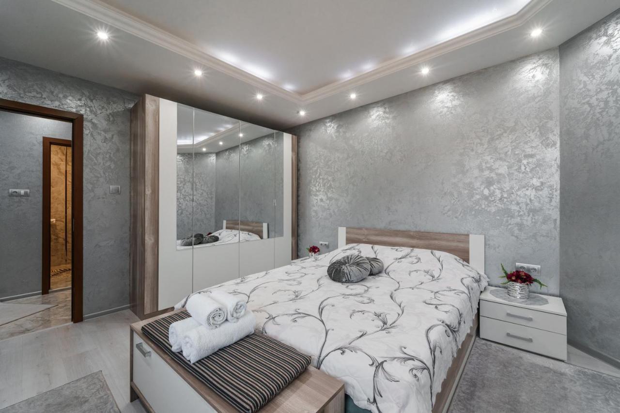 City Apartments - A Brand New Luxury & Comfy. Асеновград Екстер'єр фото