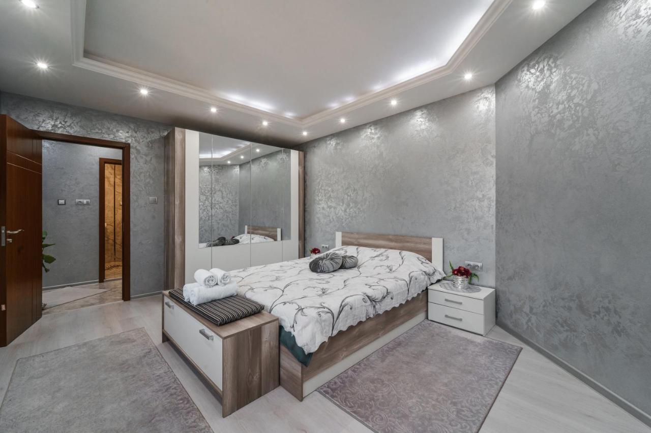 City Apartments - A Brand New Luxury & Comfy. Асеновград Екстер'єр фото