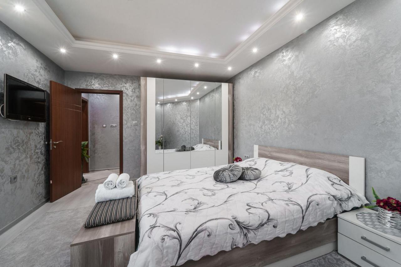 City Apartments - A Brand New Luxury & Comfy. Асеновград Екстер'єр фото