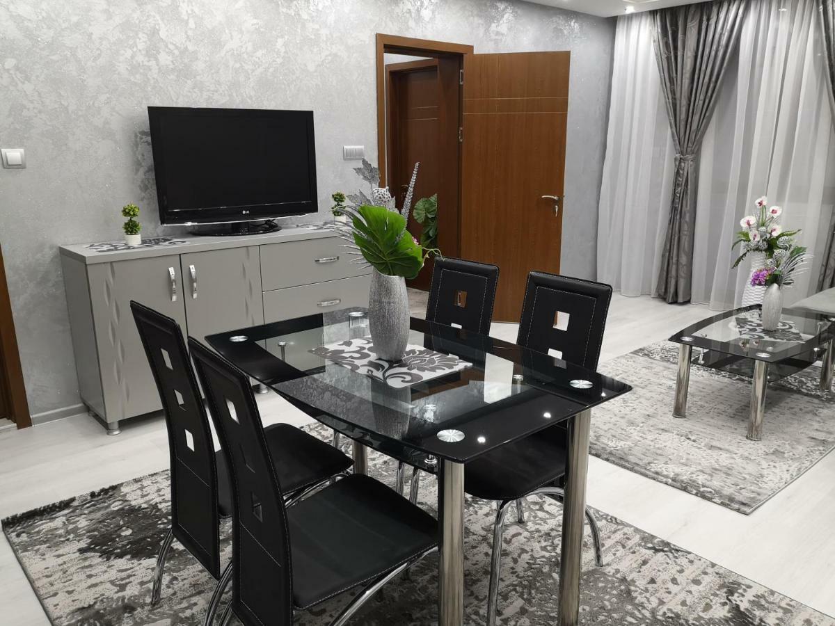 City Apartments - A Brand New Luxury & Comfy. Асеновград Екстер'єр фото